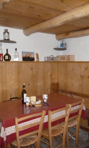 Living room table
