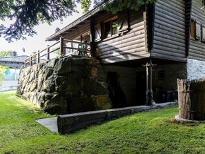Ferienhütte Puutz