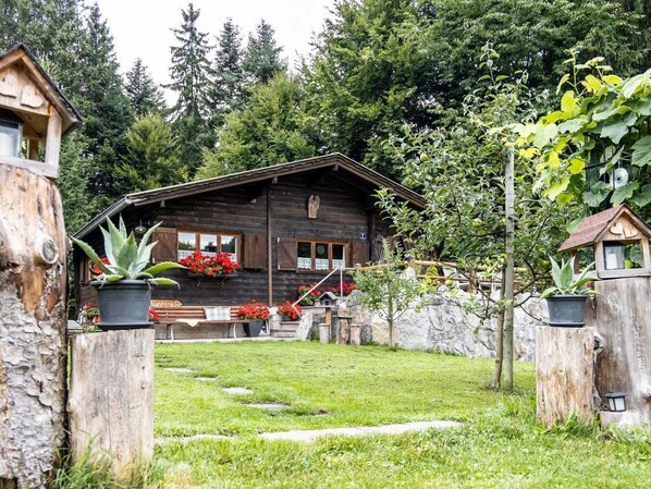Ferienhütte Puutz