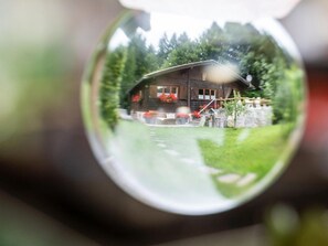 Ferienhütte Puutz