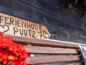 Ferienhütte Puutz