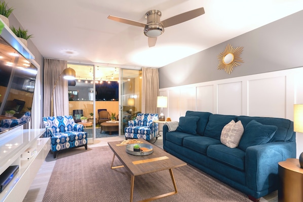 Living area
