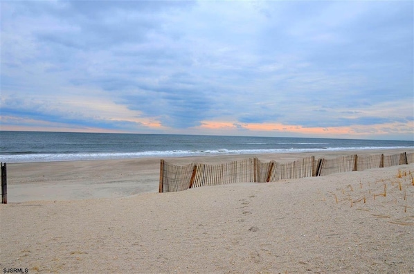 VIEW OF 54TH STREET BEACH