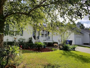 Major curb appeal