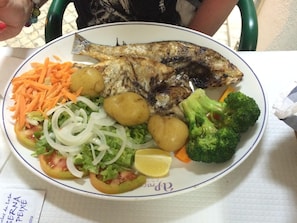 Food and drink