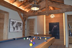 Games room