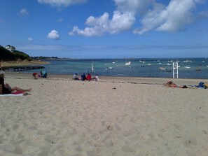 Plage du Kelenn à 100 mètres