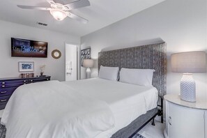 Primary Bedroom with King Bed