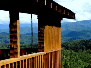 Layers of Mountains As Far as the Eyes can See!