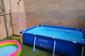 Bubbelpool utomhus