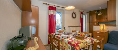 Gemütliches Wohnzimmer