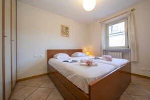 Double bedroom
