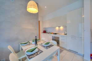 Cuisine et salle à manger