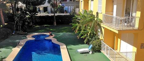  Ferienhaus mit Pool