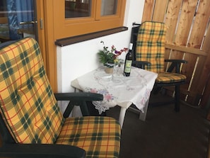Speisen im Freien