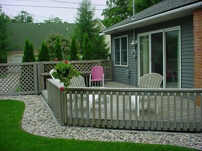 Macatawa Lake Breeze Cottage by State Park & Private Lk Mac Beach