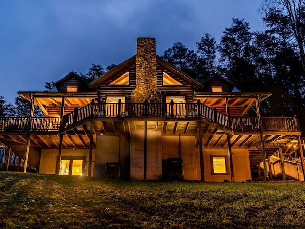 The Lodge at Harble Ridge