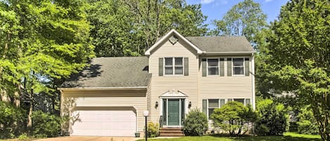 Bethany Beach Vacation Rental | 4BR | 2.5BA | 2,800 Sq Ft | Stairs Required