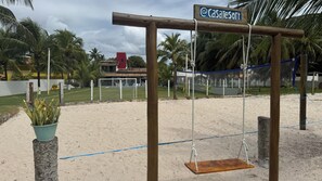 Sport court