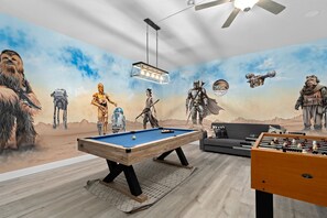 Game room