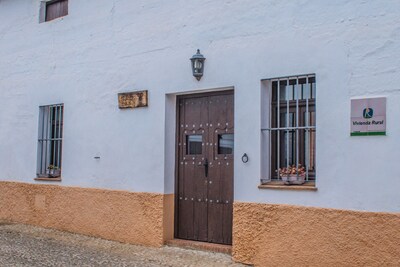 Casa en el pueblo para 2 personas