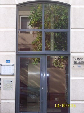 Detalj exteriör