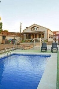 Casa rural (alquiler íntegro) El Olivar del Puerto para 9 personas