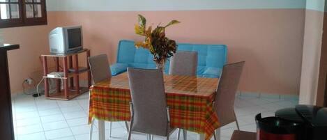 salon-salle Ă manger