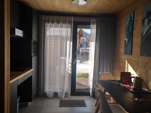 Un séjour dans Eco chalet à la montagne pour randonner, grimper en Haute Savoie