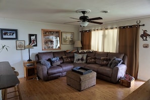 Living Room sectional sofa