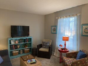 family room