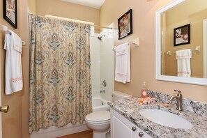 Hall Bath