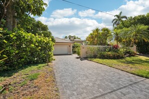 Front of the House