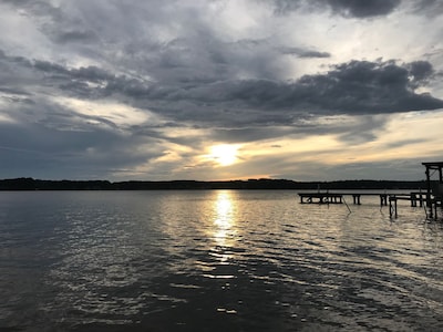 Escape to Amy's Mink Cabin at Lake Greenwood