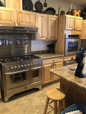Cocina privada