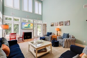 Main Living Area