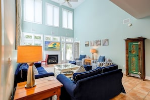 Main Living Area