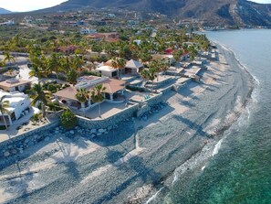 One of the most spectacular spots on the beach.