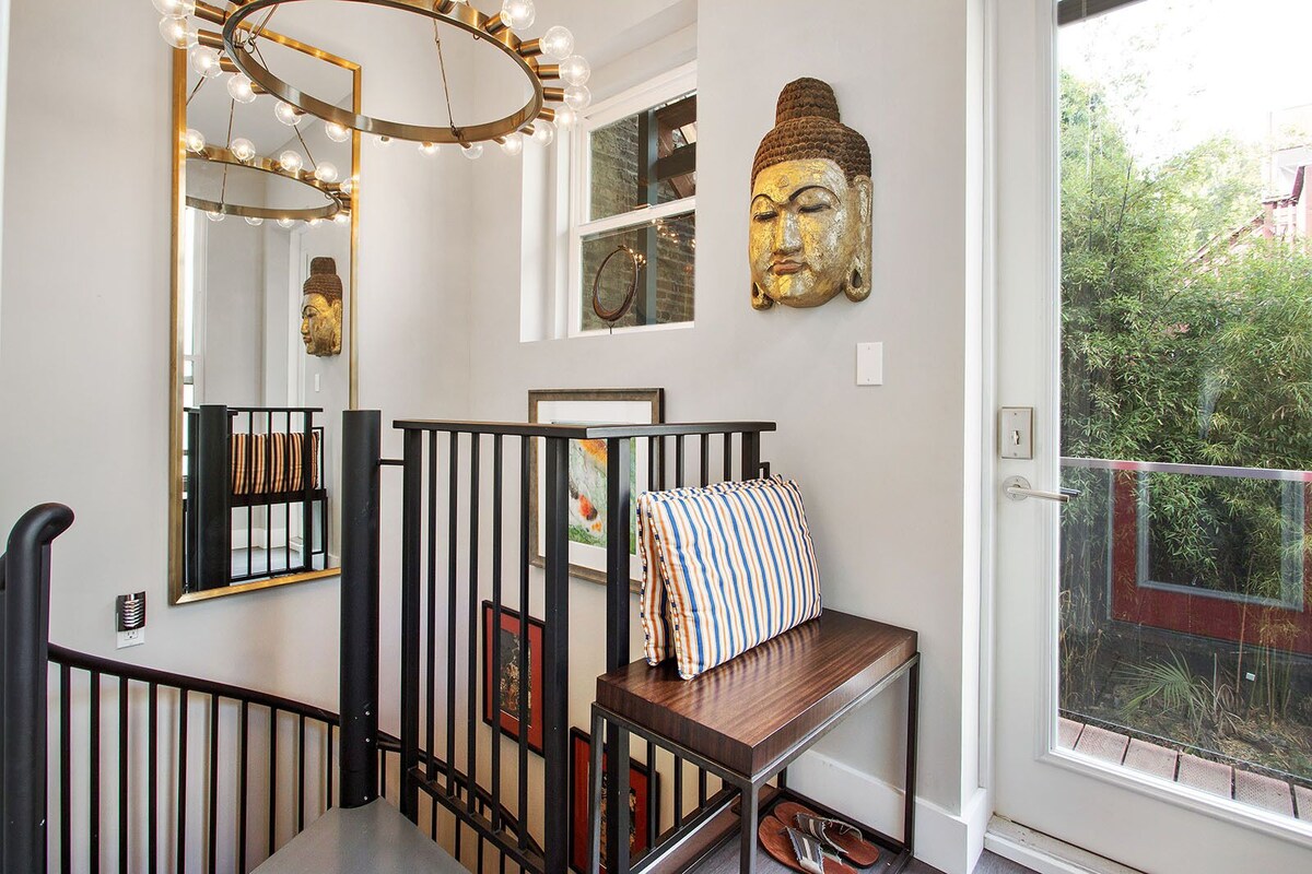 SOMA Condo 2Br/2Ba-Free Parking-Easy Walk to BART