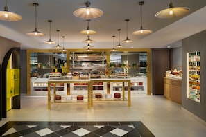 Sala colazione