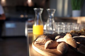 Frukostbuffé