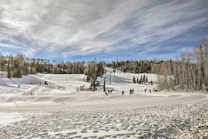 Deportes de invierno y ski