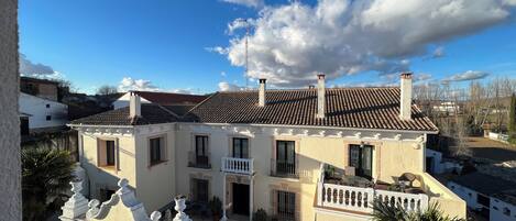 Extérieur