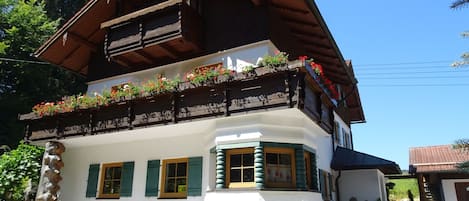 Villa im Wald