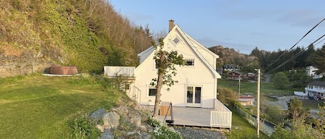 Eksteriør