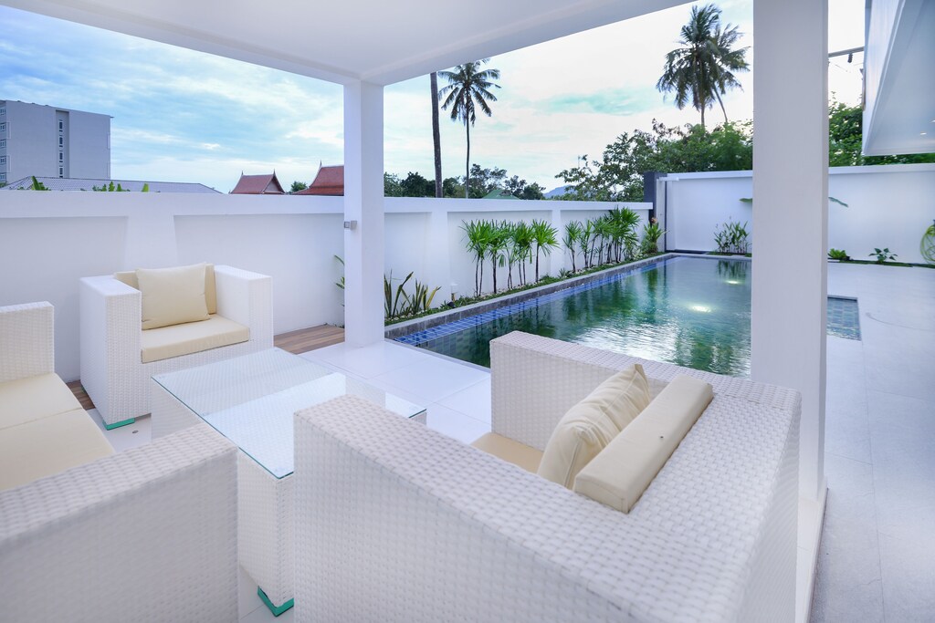 Picture of villa
