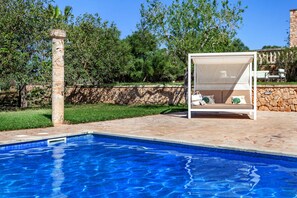 Holiday rental in Cala Santanyi Mallorca