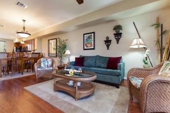 BBQ Grill on the Lanai! Waikoloa Beach Villas I3