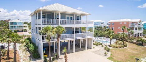 Veranda Views at Cape San Blas