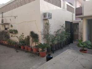 Property grounds
